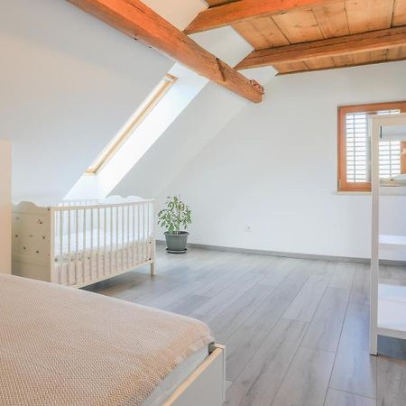 Apartment Krnicar Zgornje Gorje Exterior foto