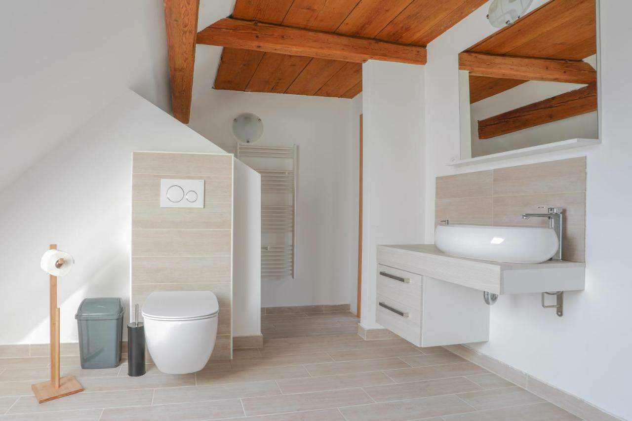 Apartment Krnicar Zgornje Gorje Exterior foto