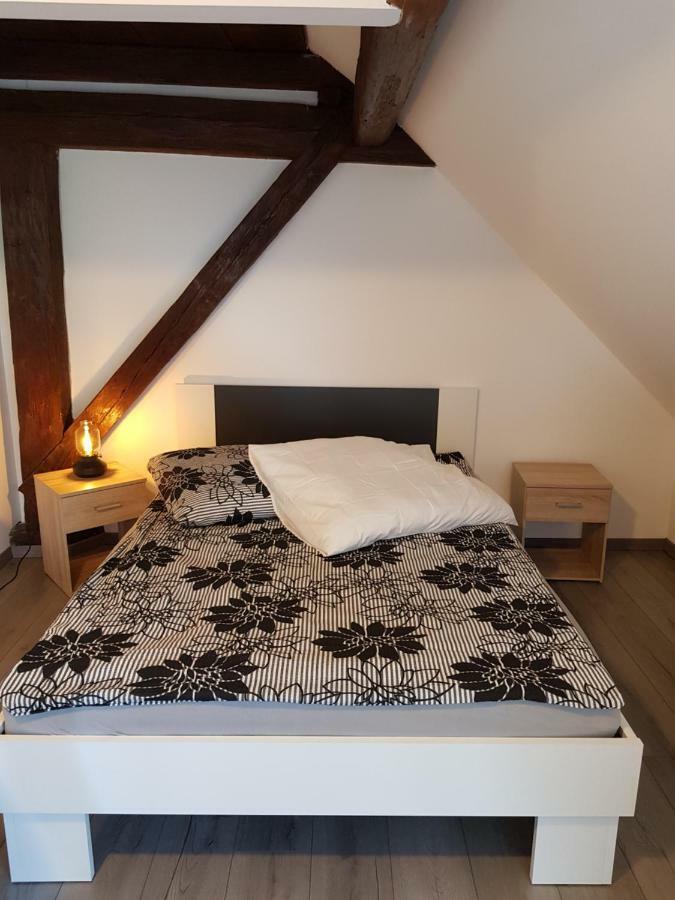 Apartment Krnicar Zgornje Gorje Exterior foto
